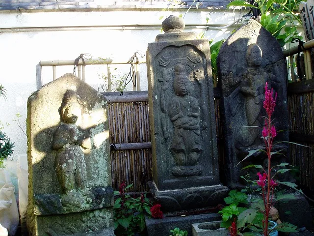 平塚宿石仏群