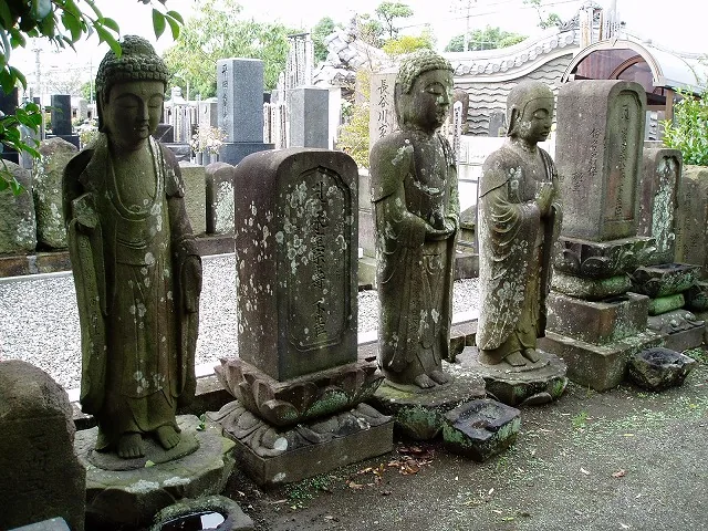 平塚宿本陣墓所