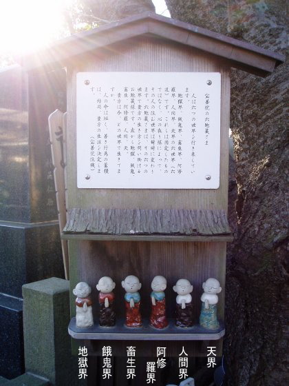 六地蔵さま